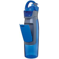 24 Oz. Contigo Blue Kangaroo Water Bottle